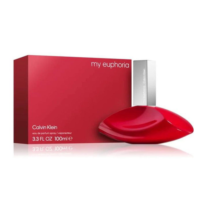 Calvin Klein My Euphoria Eau de Parfum 100 ml