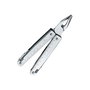 Victorinox SwissTool X Plus - Outil multifonction avec 39 fonctions, étui cuir argenté - Référence V-3.03 38.L