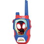 JADA TOYS Walkie Talkie Spidey et Miles Morales Marvel