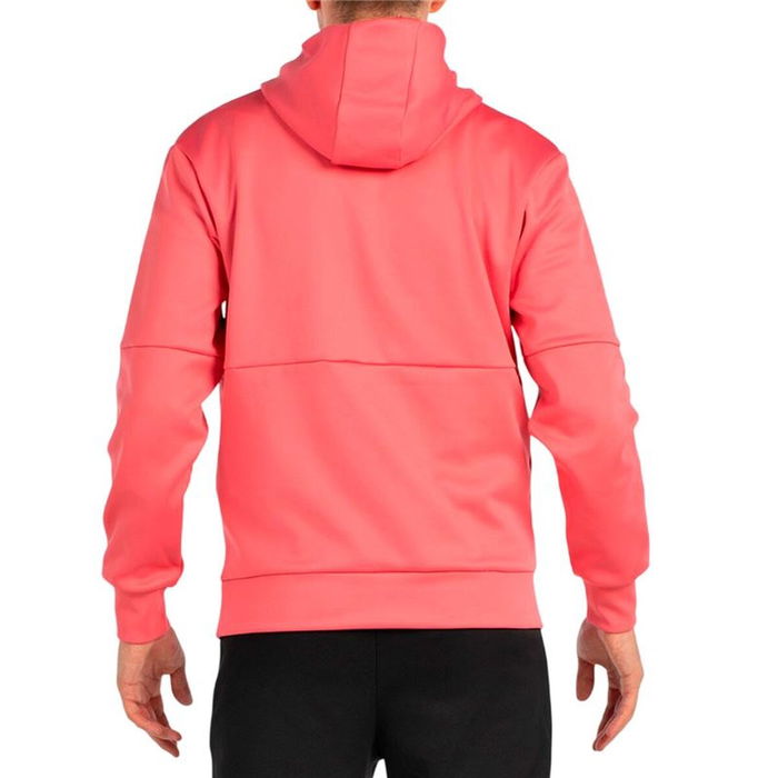 Sweat à capuche homme Bullpadel Boyal 777 Saumon