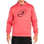 Sweat à capuche homme Bullpadel Boyal 777 Saumon