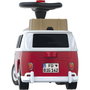 Big BIG Bobby Car Baby VW T1 rouge