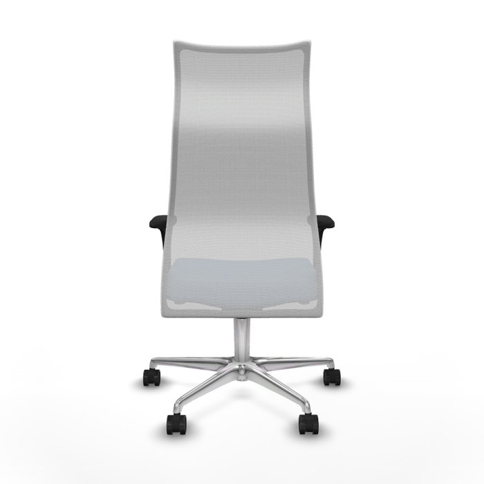Piqueras y Crespo Chaise de Bureau Albacete, Bleu ciel et Blanc Piqueras y Crespo Chaise de Bureau Albacete, Bleu ciel et Blanc