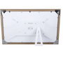 Rollei Smart Frame WiFi 212 21,5 pouces - Marron