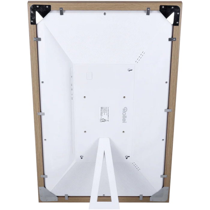 Rollei Smart Frame WiFi 212 21,5 pouces - Marron