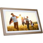 Rollei Smart Frame WiFi 212 21,5 pouces - Marron