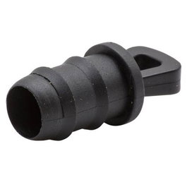 Riegolux Lot de 6 Bouchons de Fin de Ligne 16mm