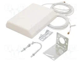QOLTEC Antenne de communication 4G LTE externe avec câble 3m