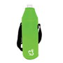 Marbueno Botellero Poliester 0,5L Porte-bouteille Pliable Camping Plage Coloris Varié 23,5x6,5 cm 10152
