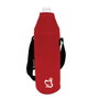 Marbueno Botellero Poliester 0,5L Porte-bouteille Pliable Camping Plage Coloris Varié 23,5x6,5 cm 10152