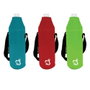 Marbueno Botellero Poliester 0,5L Porte-bouteille Pliable Camping Plage Coloris Varié 23,5x6,5 cm 10152
