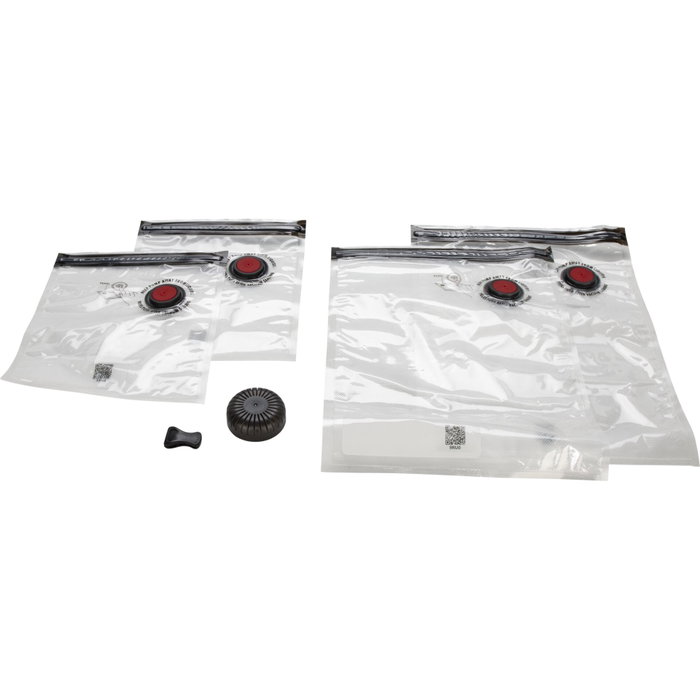 Zwilling Fresh+Save Vacuum Starter Set 7 pcs. Plastic Zwilling Fresh+Save Vacuum Starter Set 7 pcs. Plastic