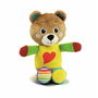 Jouet Peluche Clementoni Bob Ours 16 x 22,5 x 8,5 cm