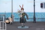 Arknights statuette PVC 1/10 Gift+ Amiya: Floating Gear Ver. 18 cm