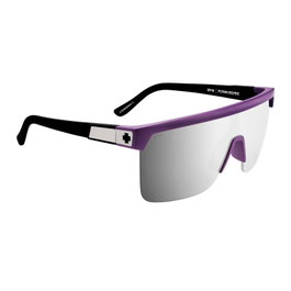 Spy Flynn Lunettes de soleil Marron Miroir
