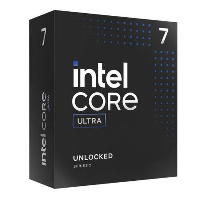 Processeur Intel BX80768265KF intel core ultra 7 265KF Processeur Intel BX80768265KF intel core ultra 7 265KF
