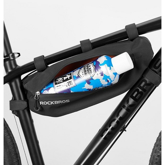 Rockbros Sac pour Vélo AS-043 Noir