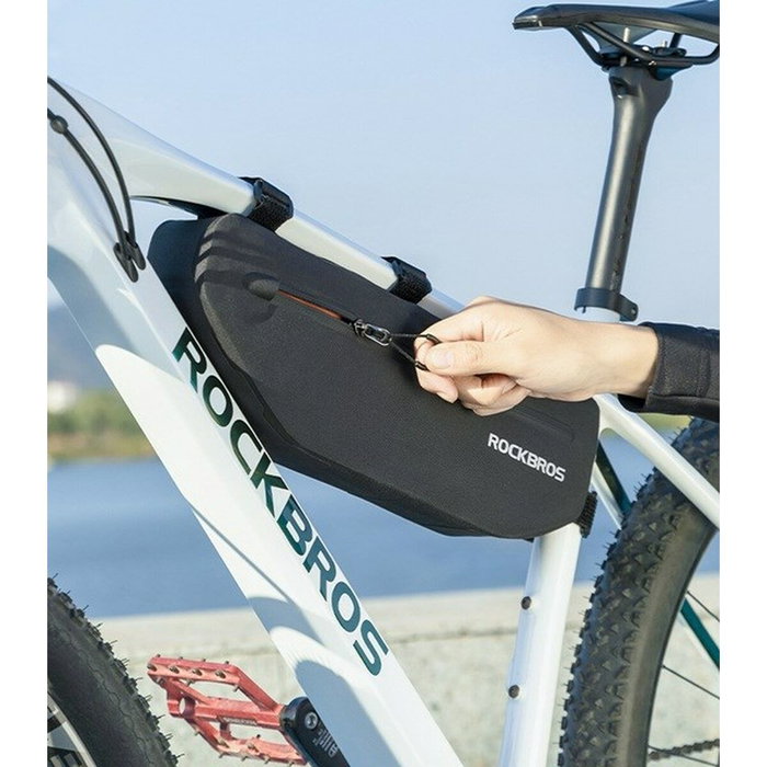 Rockbros Sac pour Vélo AS-043 Noir