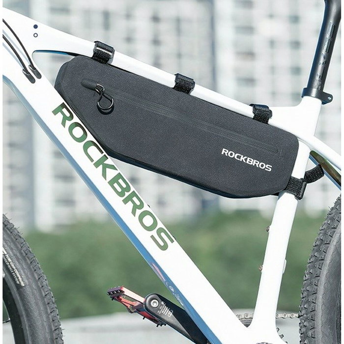 Rockbros Sac pour Vélo AS-043 Noir
