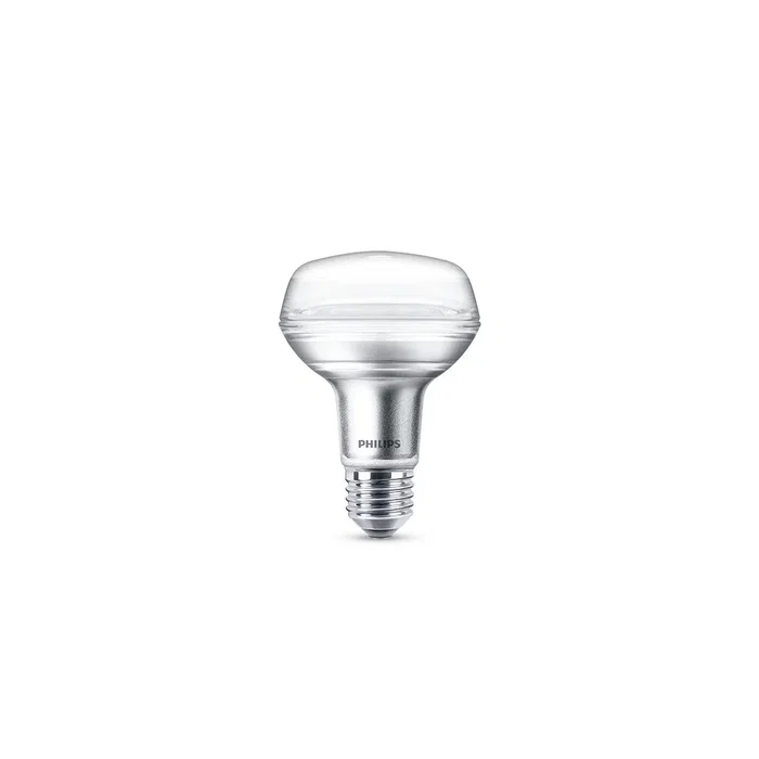 Philips Ampoule LED E27 R80 4W 410Lm 2700K [PH-929001891503 Philips Ampoule LED E27 R80 4W 410Lm 2700K [PH-929001891503