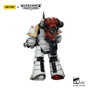 Joy Toy (CN) Warhammer The Horus Heresy White Scars MKIII Tactical Legionary 12 cm