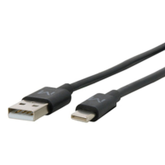 Câble USB Mobilis 020013 Noir 1 m