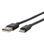 Câble USB Mobilis 020013 Noir 1 m
