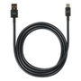 Câble USB Mobilis 020013 Noir 1 m