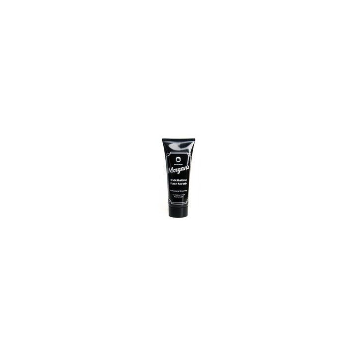 Morgan - Exfoliant Visage Exfoliant 100 mL - Formule aux poudres de graines de palmier, eucalyptus, citron vert et romarin - Pour peau lisse et saine Morgan - Exfoliant Visage Exfoliant 100 mL - Formule aux poudres de graines de palmier, eucalyptus, citron vert et romarin - Pour peau lisse et saine