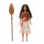 Mattel Disney Princess Poupée Vaiana Chanteuse Jlv17 – Multilingue (Anglais, Français, Espagnol, Portugais)