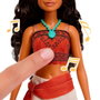 Mattel Disney Princess Poupée Vaiana Chanteuse Jlv17 – Multilingue (Anglais, Français, Espagnol, Portugais)
