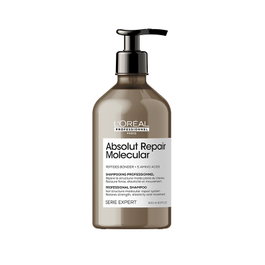 L'Oréal Professionnel Paris Absolut Repair Molecular Shampooing 500 ml