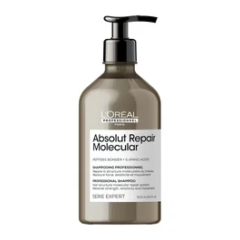 L'Oréal Professionnel Paris Absolut Repair Molecular Shampooing 500ml
