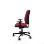 Piqueras y Crespo Chaise de Bureau B1D036N Bordeaux