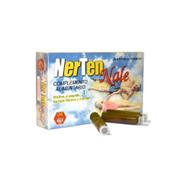 NALE NERTEN 20 vials bebibles