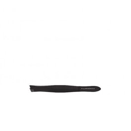 Filarmónica Pince à épiler à pointe sesgade noire 8 cm