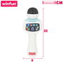 Microphone Karaoké Winfun 4 Unités