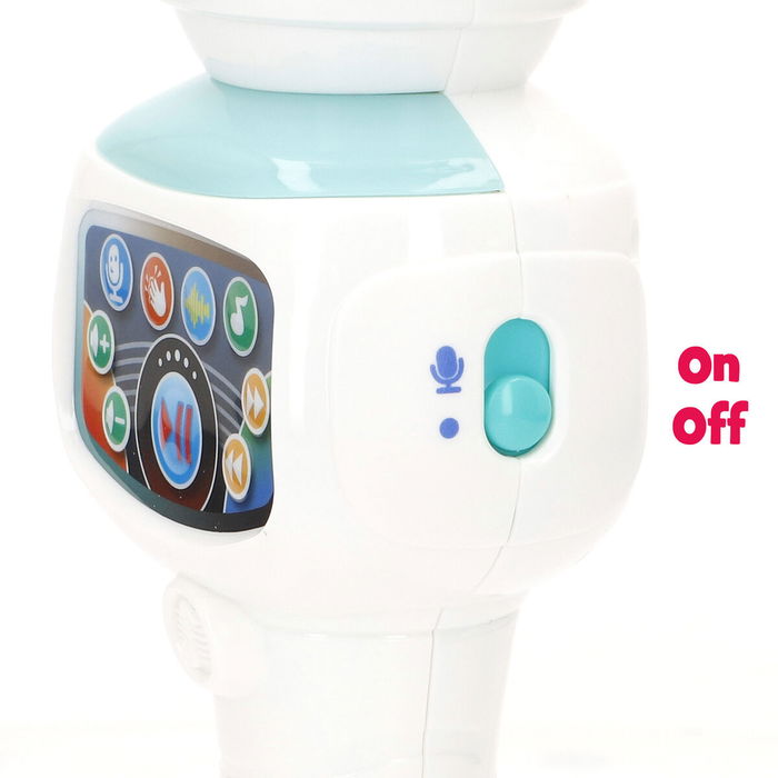 Microphone Karaoké Winfun 4 Unités