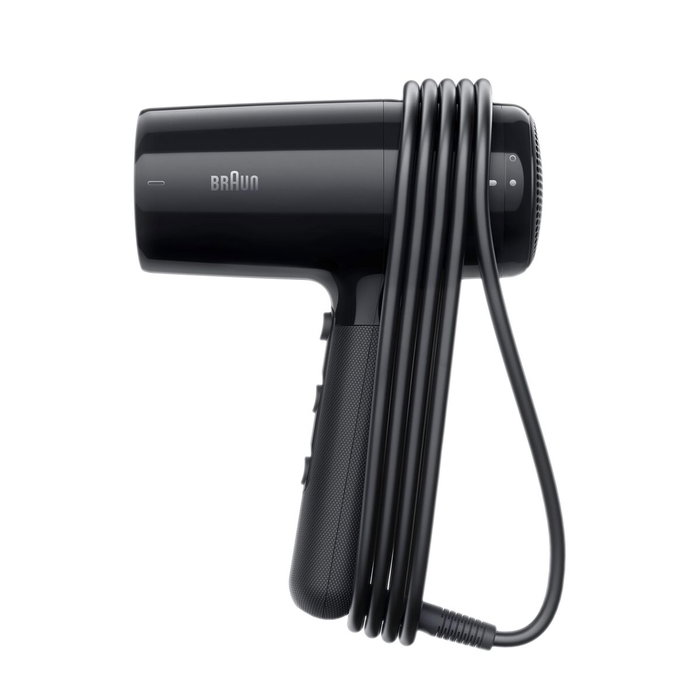 Braun HD2.15 Sèche-cheveux Noir Braun HD2.15 Sèche-cheveux Noir
