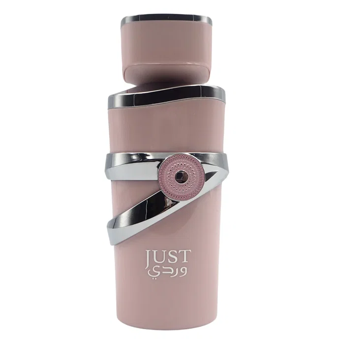 Fragrance World Just Wardi Eau de Parfum pour femmes 100 ml Fragrance World Just Wardi Eau de Parfum pour femmes 100 ml