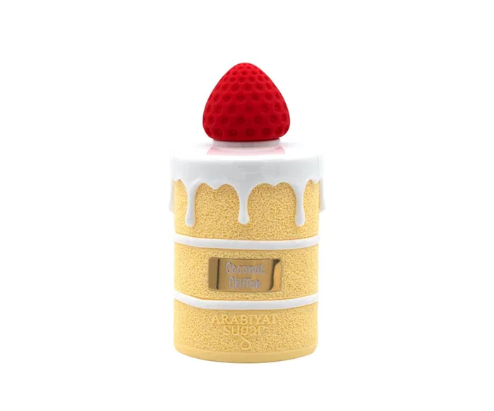 Arabiyat Prestige Sugar Coconut Chiffon Eau de Parfum Arabiyat Prestige Sugar Coconut Chiffon Eau de Parfum