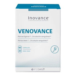 INOVANCE VENOVANCE Circulation 60 comprimés