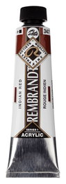 Rembrandt Peinture Acrylique Rouge Indien (347) 40 ml