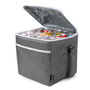 REAL MADRID Sac de transport pour aliments pliable 20 litres - 30 x 27,9 x 27,9 cm - Polyester 600D