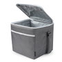 REAL MADRID Sac de transport pour aliments pliable 20 litres - 30 x 27,9 x 27,9 cm - Polyester 600D