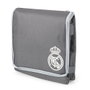 REAL MADRID Sac de transport pour aliments pliable 20 litres - 30 x 27,9 x 27,9 cm - Polyester 600D