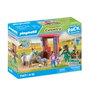 Playmobil 71471 Vétérinaire avec animaux de la ferme, 55 pièces