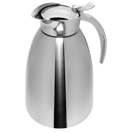 Emsa Eleganza Jarra térmica 0,6l acero inoxidable