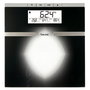 Beurer BG-21 Pèse-personne diagnostique avec IMC en verre - Écran LCD, analyse corporelle complète et mémoire 10 utilisateurs