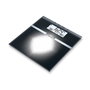 Beurer BG-21 Pèse-personne diagnostique avec IMC en verre - Écran LCD, analyse corporelle complète et mémoire 10 utilisateurs